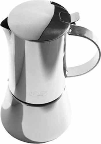 Kafetiere espresso ADLER AD4417 620 ml, inox