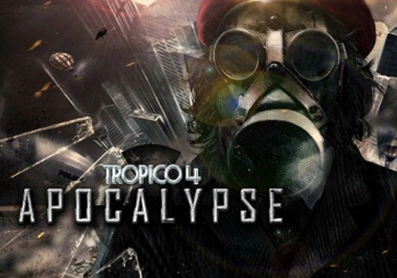 Tropico 4: Apocalypse DLC EN/DE/FR/IT/ES Global
