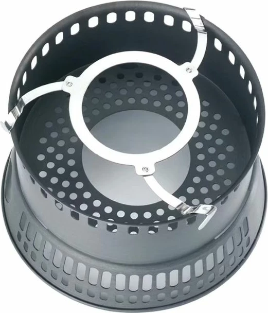 Set kuzhine për kamping Esbit Alcohol Cookset 2.35L, metalik