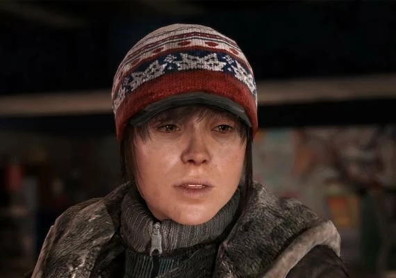 Beyond: Two Souls Global
