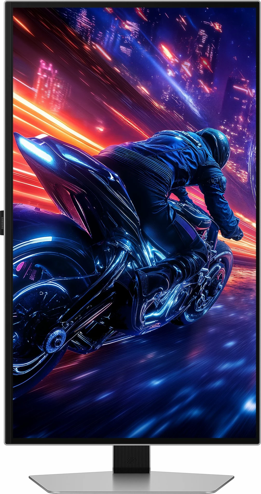 Monitor gaming Samsung Odyssey G6 LS27FG602SUXEN 27" QHD OLED 500Hz 0.03ms HDR10+, argjend