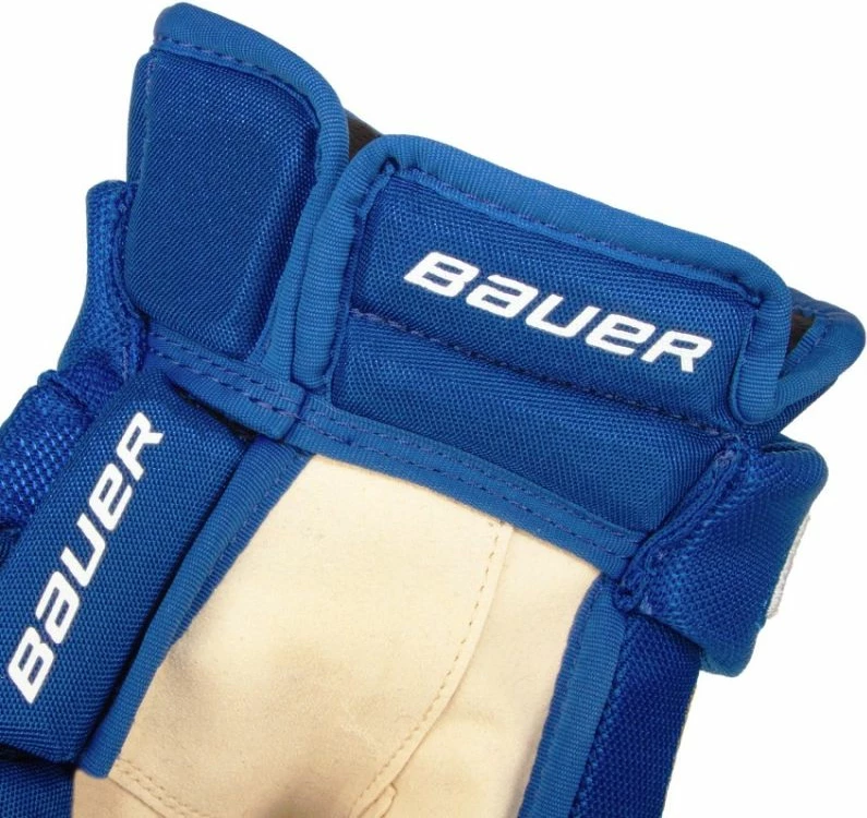 Doreza hokeji për meshkuj Bauer, të zeza