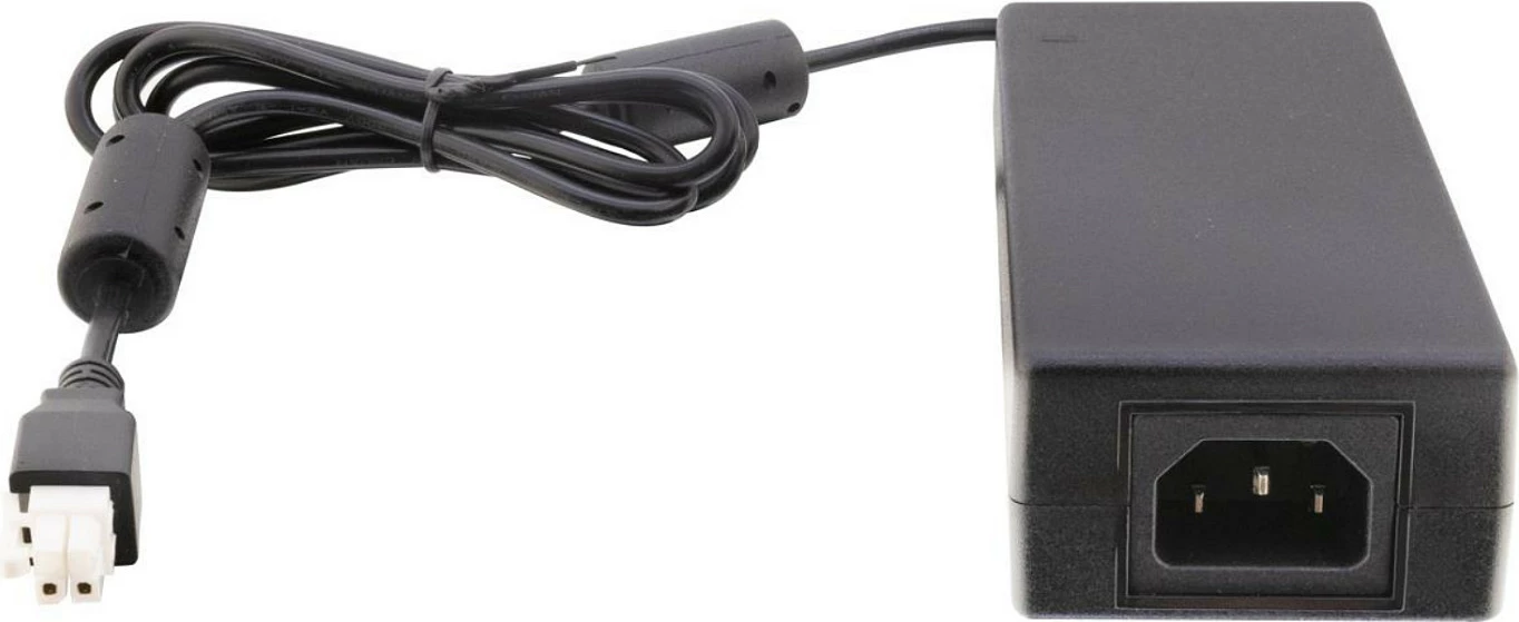Adapter rryme Datalogic Power Supply Unit AC, për skaner, i zi