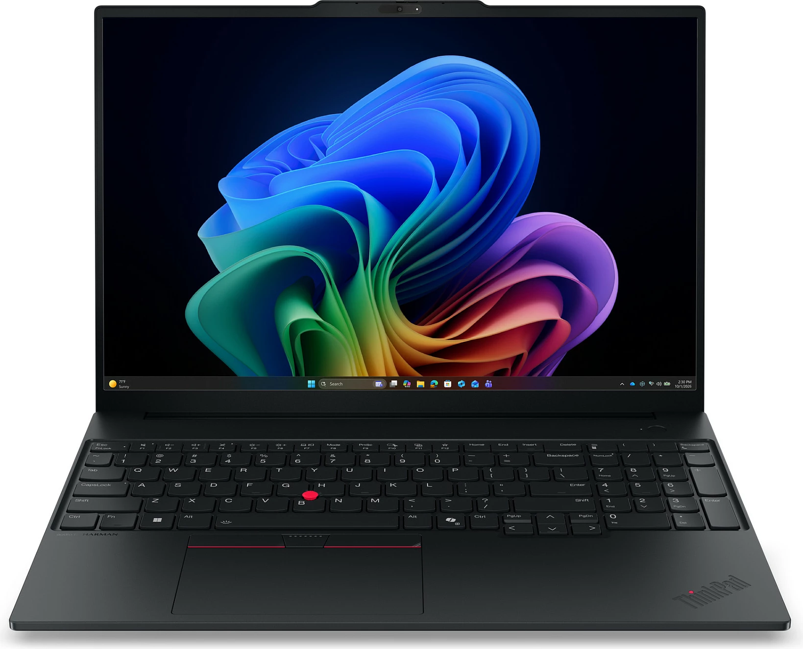 Laptop Lenovo ThinkPad E16 G4, Ryzen AI 7 345, 32GB RAM, 512GB SSD, 16" WUXGA, Windows 11 Pro, i zi