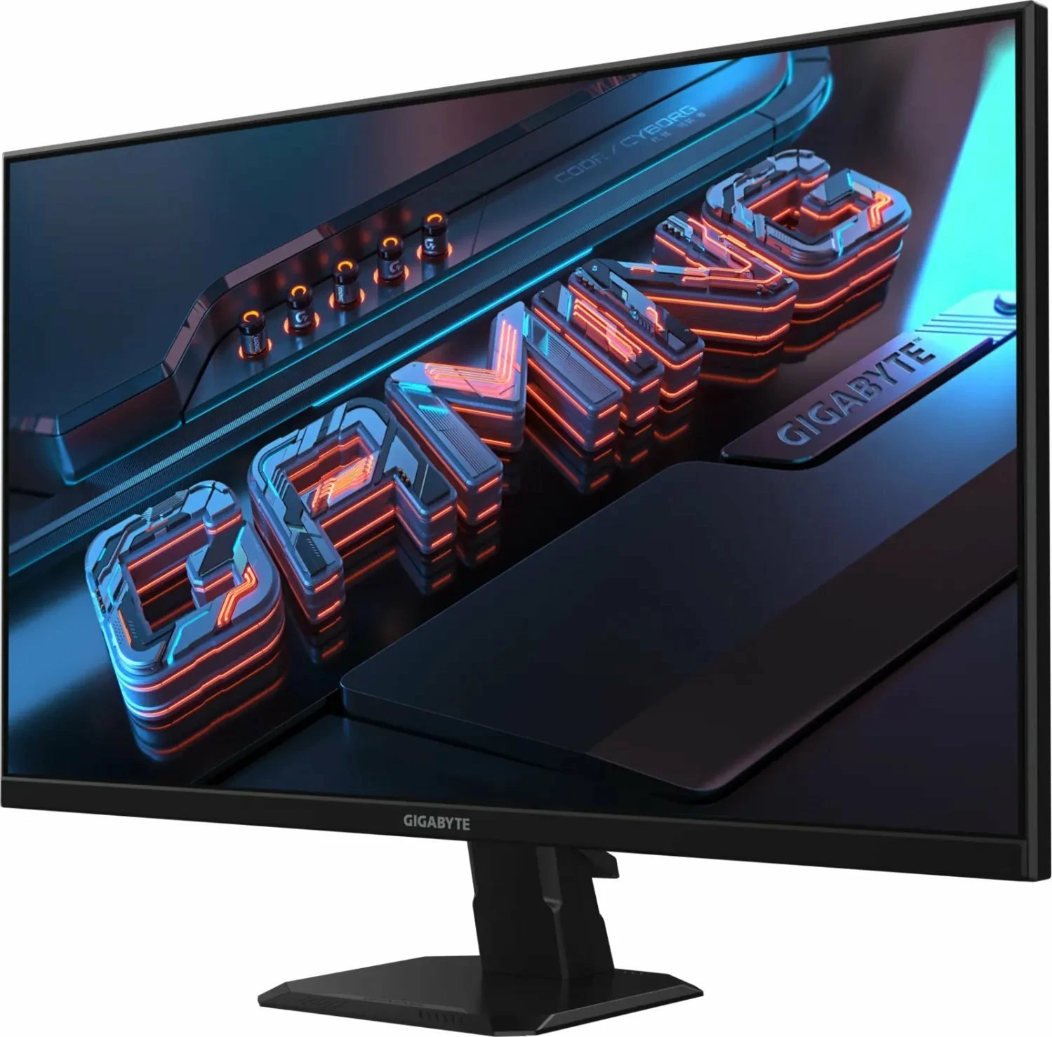 Monitor Gigabyte GS27FA 27" Full HD IPS 180Hz 1ms FreeSync, i zi