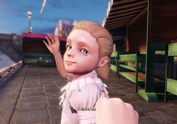 BioShock: Infinite - Burial  Sea: Episode Two DLC EN/DE/FR/IT/ES Global
