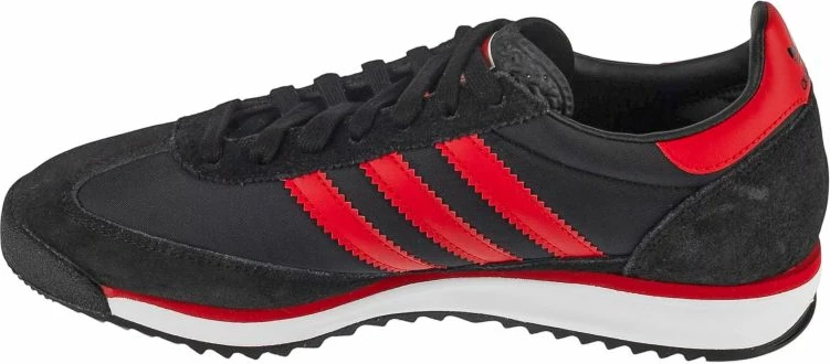 Atlete adidas SL 72 RS JQ9792, të zeza [Madhësia: 44]