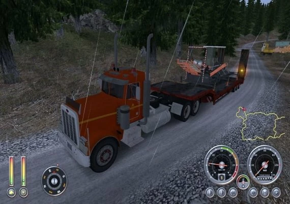 18 Wheels of Steel: Extreme Trucker 2 EN Global