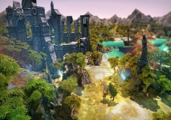 Might and Magic: Heroes VII PL/CS/HU Global