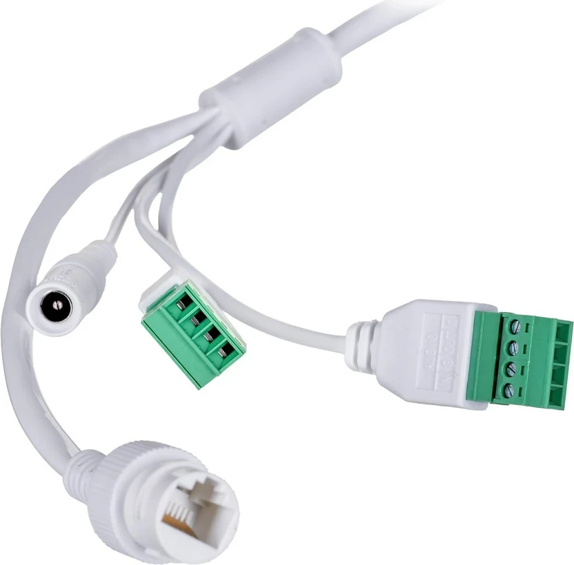 Kamerë IP Hikvision DS-2CD2387G2H-LIU/SL, e bardhë