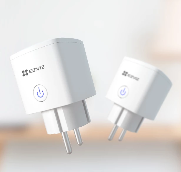 Prizë Inteligjente WiFi EZVIZ T30-10B-EU
