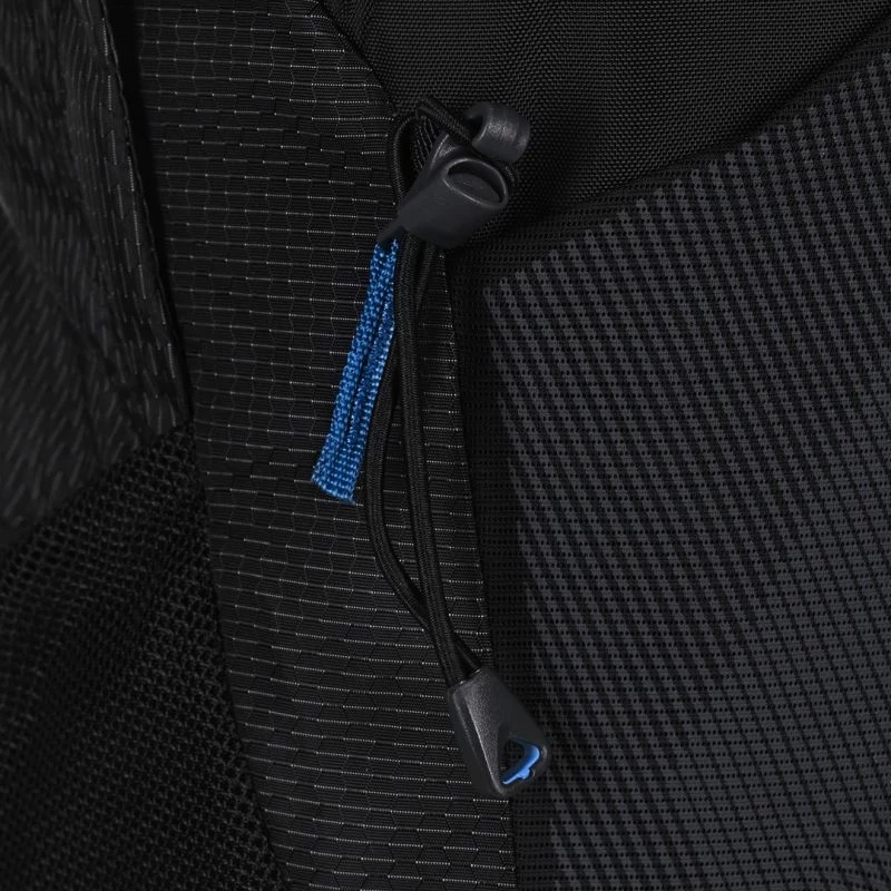 Çantë shpine trekking Gregory, e zezë