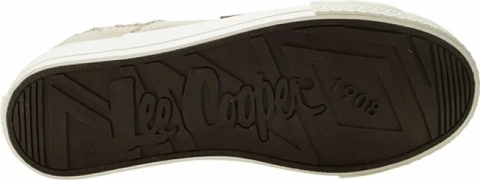 Atlete femra Lee Cooper, bezhë