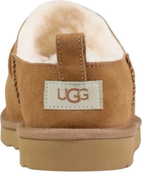 Çizme për meshkuj UGG Classic Micro 1180190, bezhë [Madhësia: 42]