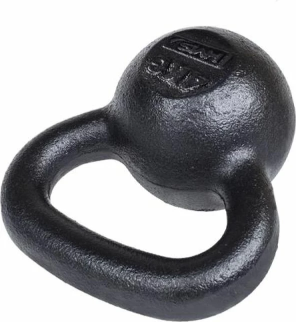 Kettlebell prej hekuri HMS KZG04 4kg