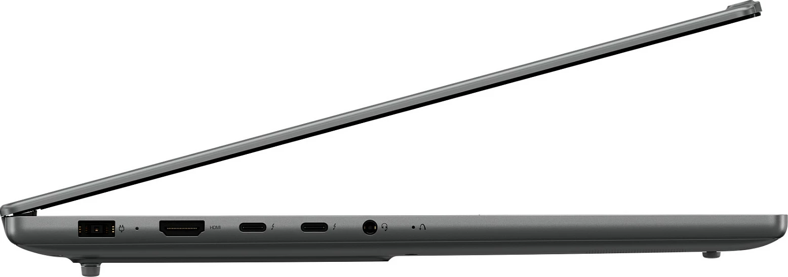 Laptop Lenovo IdeaPad Pro 5i 16IPH11, Core Ultra 9 368H, 32GB RAM, 1TB SSD, GeForce RTX 5060 8GB, 16" 2880x1800, Windows 11 Pro, Glacier White