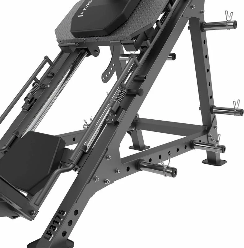 Pajisje për ushtrime këmbësh HMS, gri