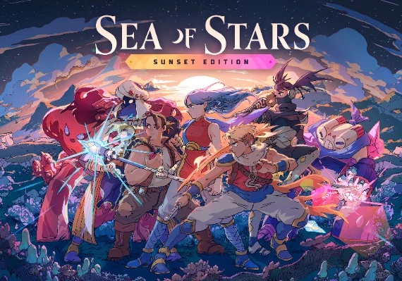 Sea of Stars Sunset Edition Global