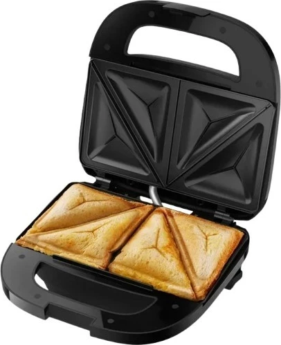 Toster Philips HD2331/90, 750W, 2 feta, plastik, zi