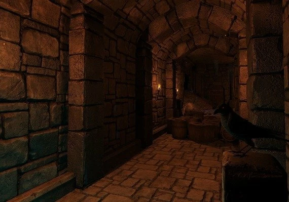 Shadowgate VR: The Mines of Mythrok EN/DE/FR/JA/KO/MX Global
