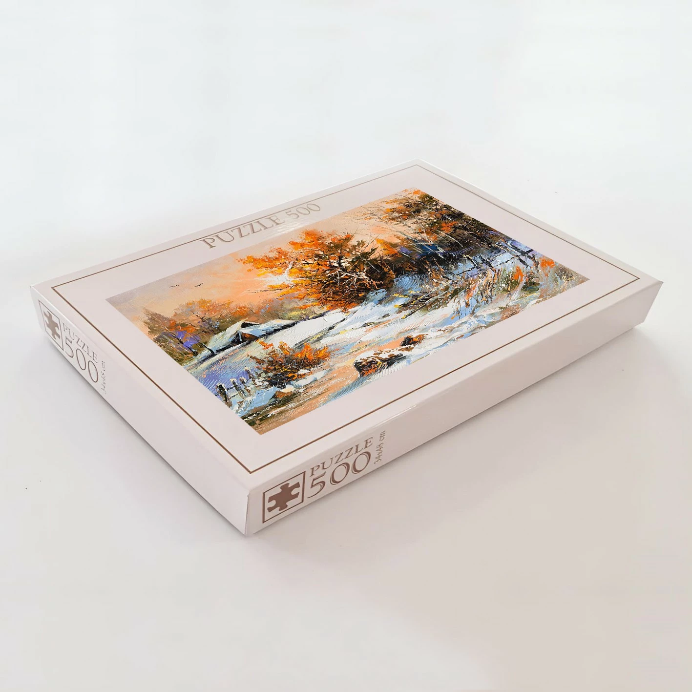 Puzzle 500 copa, Evila Originals, PZL_0147_500