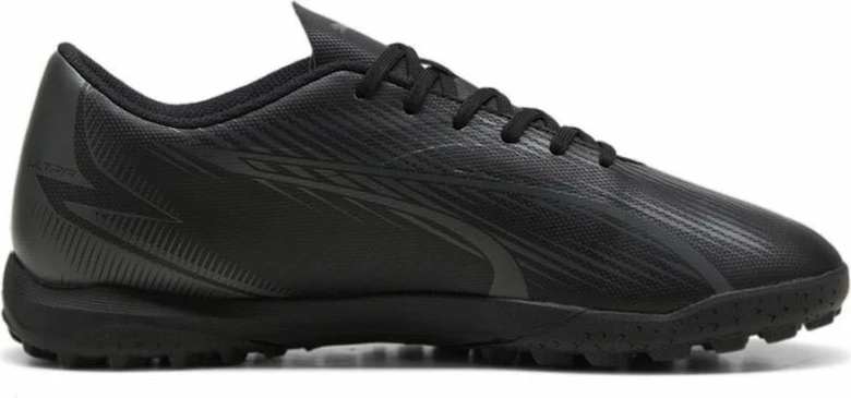 Atlete futbolli për meshkuj Puma Ultra Play TT, të zeza [Madhësia: 46.5]