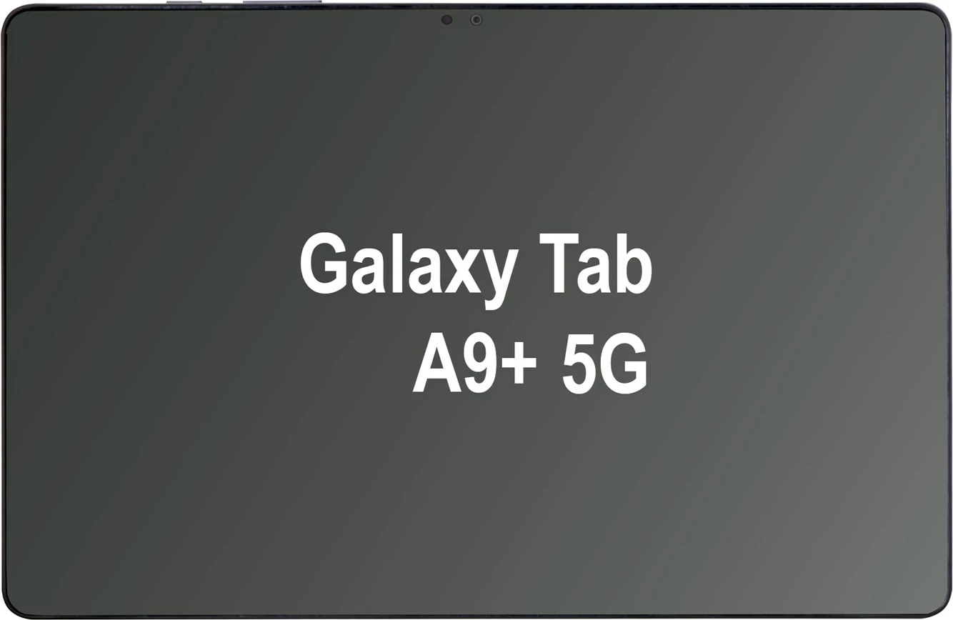 Tablet Samsung Galaxy Tab A9+ SM-X216RDBREUE, 128 GB, 11 inç, 6 GB RAM, 5G, Blu