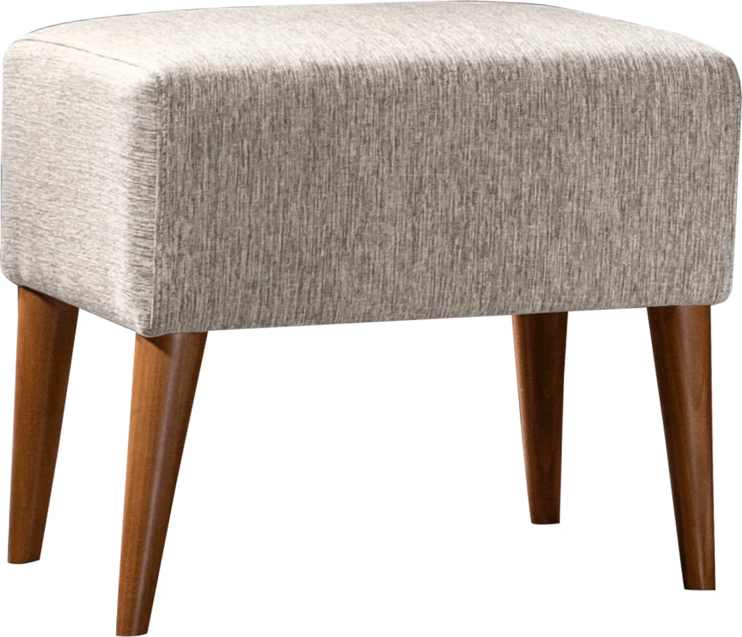 Puf Zeni, krem, Atelier del Sofa