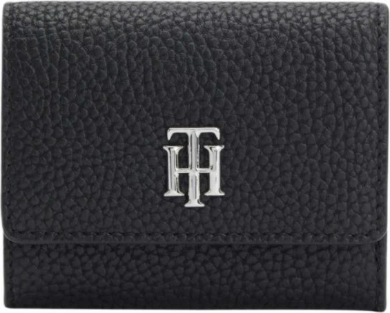 Portofol për femra Tommy Hilfiger, i zi [Madhësia: Standarde]