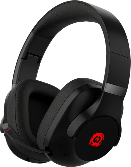 Kufje gaming CANYON EGO GH-15 2in1 Bluetooth + 3.5mm, black
