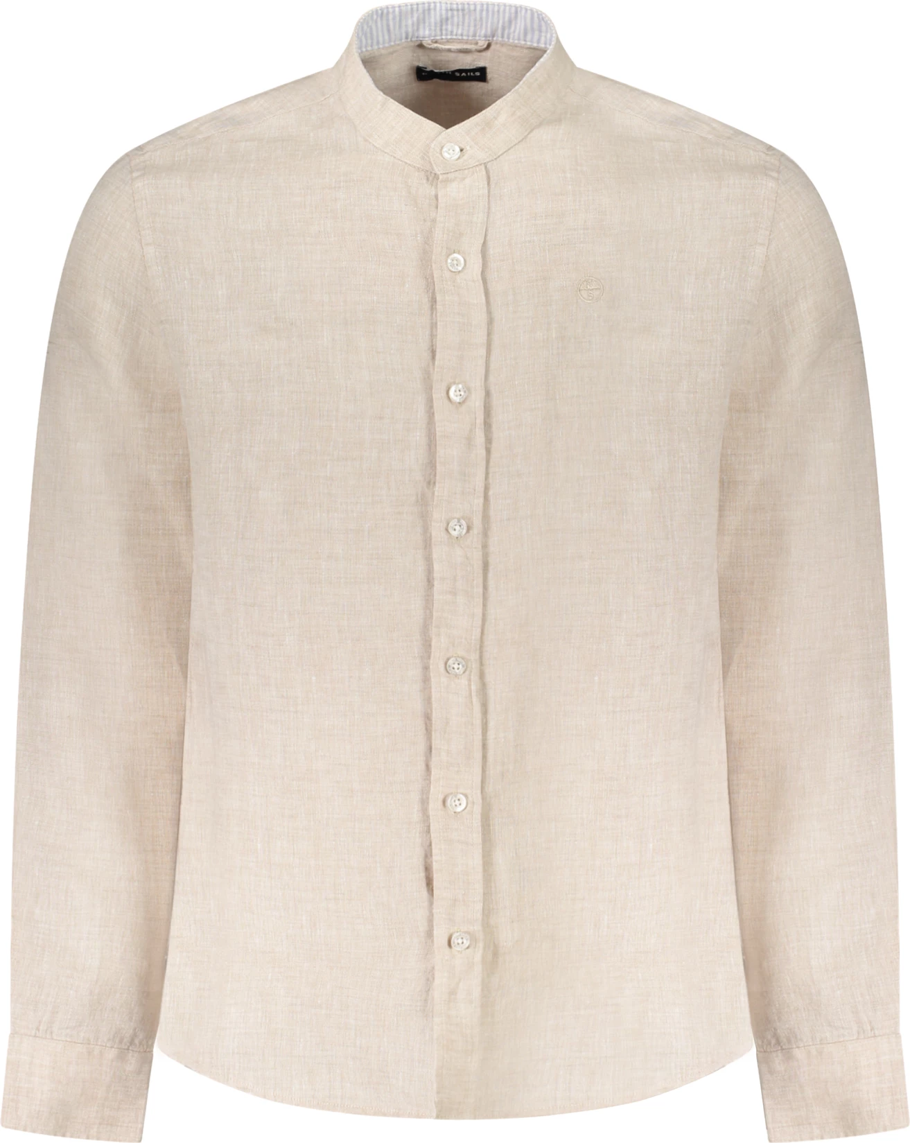 Këmishë për meshkuj NORTH SAILS, bezhë