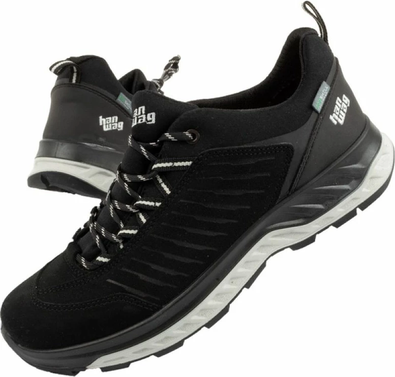 Atlete për meshkuj Hanwag, të zeza