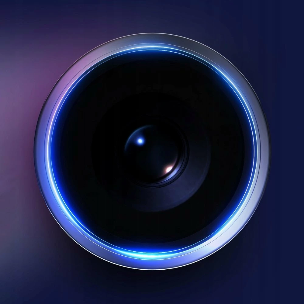 Mbrojtës xhami i kalitur për lente kamere 3MK HARDY Lens Protection Pro për Samsung Galaxy S25 Ultra, 9H, i zi, set 1 copë