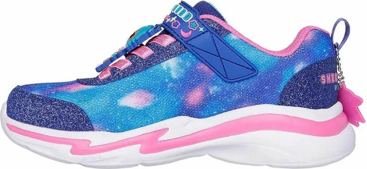 Atlete fëmijë Skechers, navy/multi