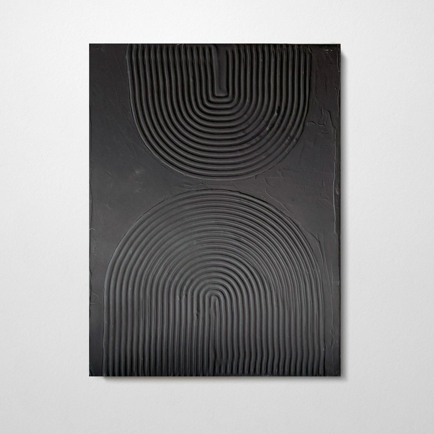Pikturë dekorative 3D në kanavacë, Wallity, RFB1_5070, shumëngjyrëshe, 50x70cm