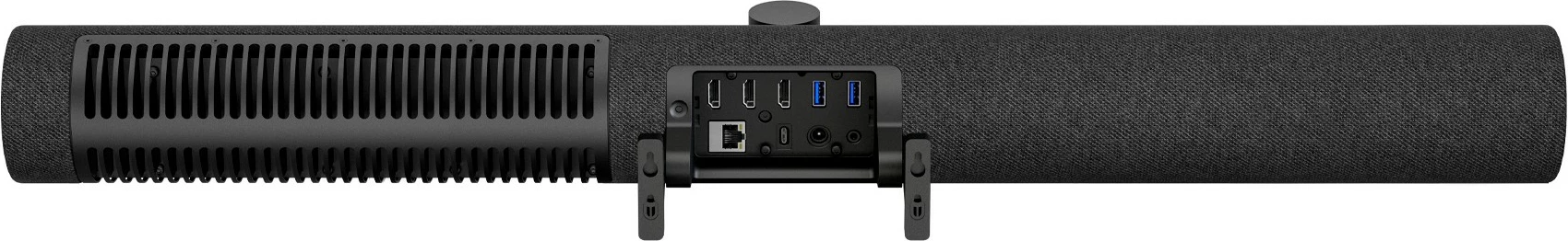 Bar video bashkëpunimi Jabra PanaCast 50, 13MP, 4K Ultra HD, 3x zoom, Android, e zezë