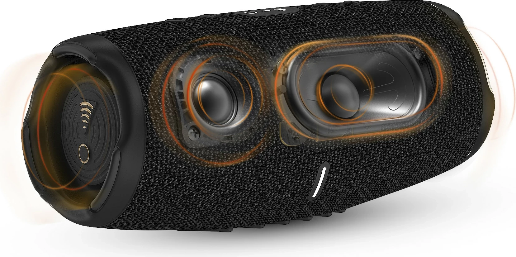 Altoparlant JBL Charge5 WiFi 40W, Bluetooth 5.3, IP67, 20 orë, powerbank, i zi