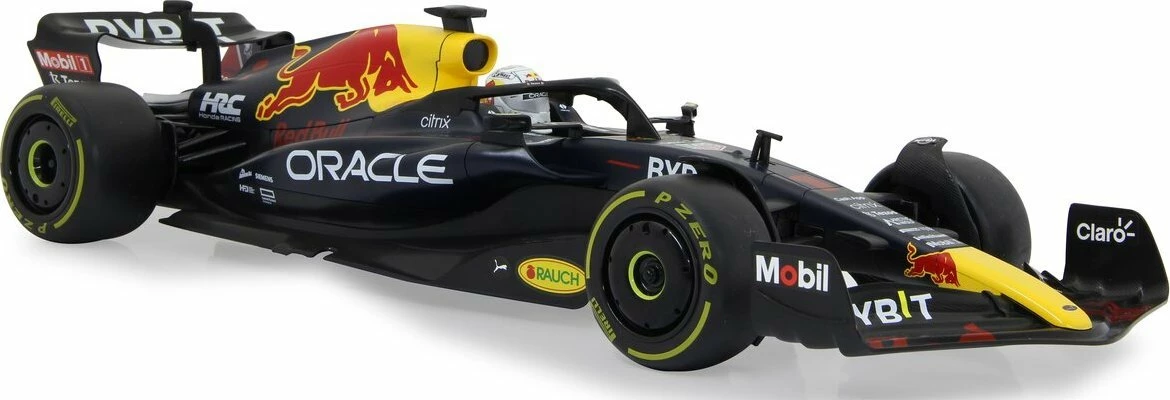Makina me telekomandë Jamara Oracle Red Bull Racing RB18 1:12 2.4 GHz 48 cm, kaltër e errët