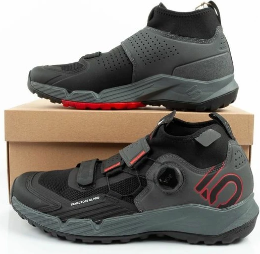 Atlete çiklizmi adidas për meshkuj, Trailcross Pro Clip BOA [Madhësia: 39]