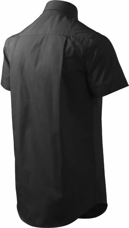 Këmishë  për meshkuj Malfini, e zezë [Madhësia: XXXL]