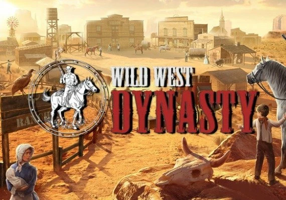 Wild West Dynasty Global