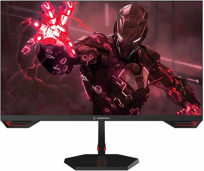 Monitor gaming Rampage Crimson CR25R200 24.5\" Full HD 200Hz 0.5ms FAST IPS, i zi