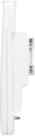 Network bridge Ubiquiti airFiber AF-11, 1 Gbit/s, 2x RJ-45 Gigabit, PoE/DC, i bardhë