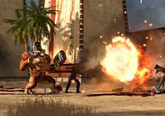Serious Sam HD: The Second Encounter - Legend of the Beast DLC EN Global