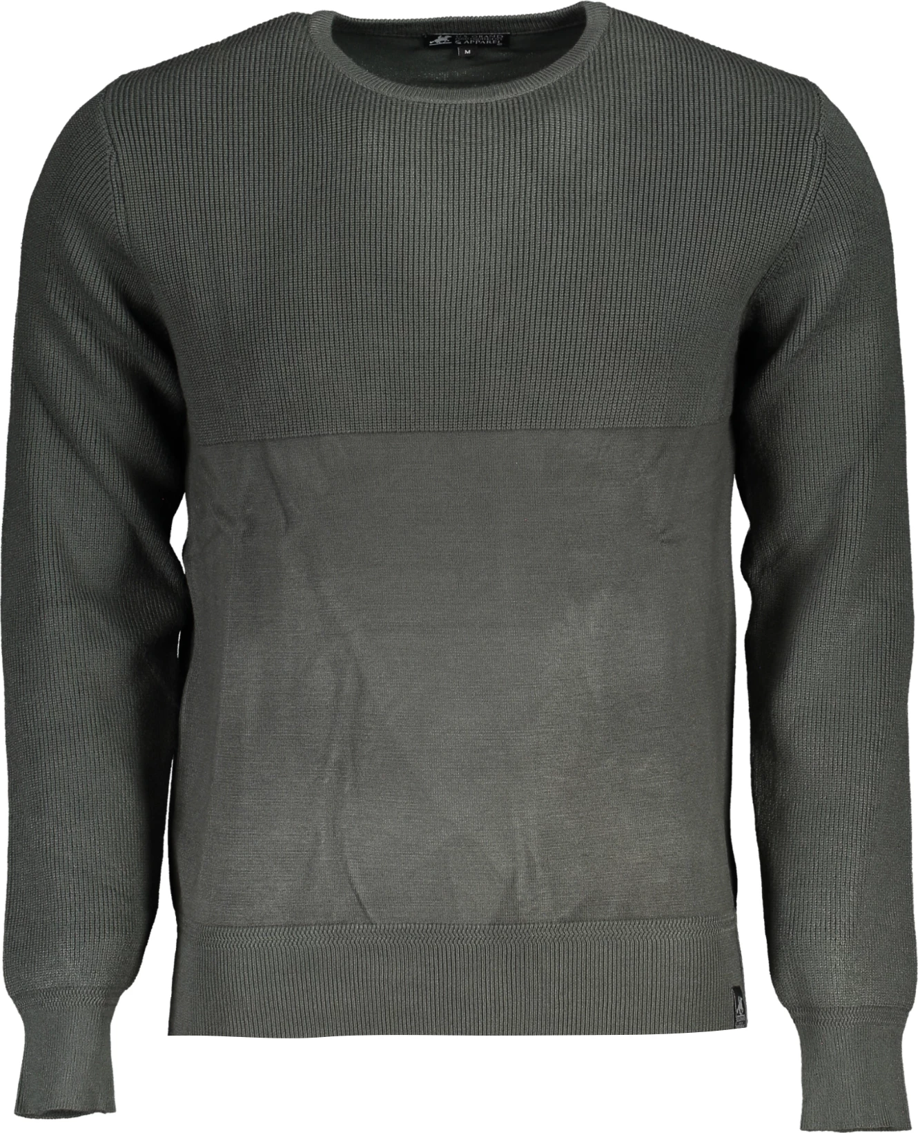 Xhemper U.S. GRAND POLO meshkuj, e gjelbër