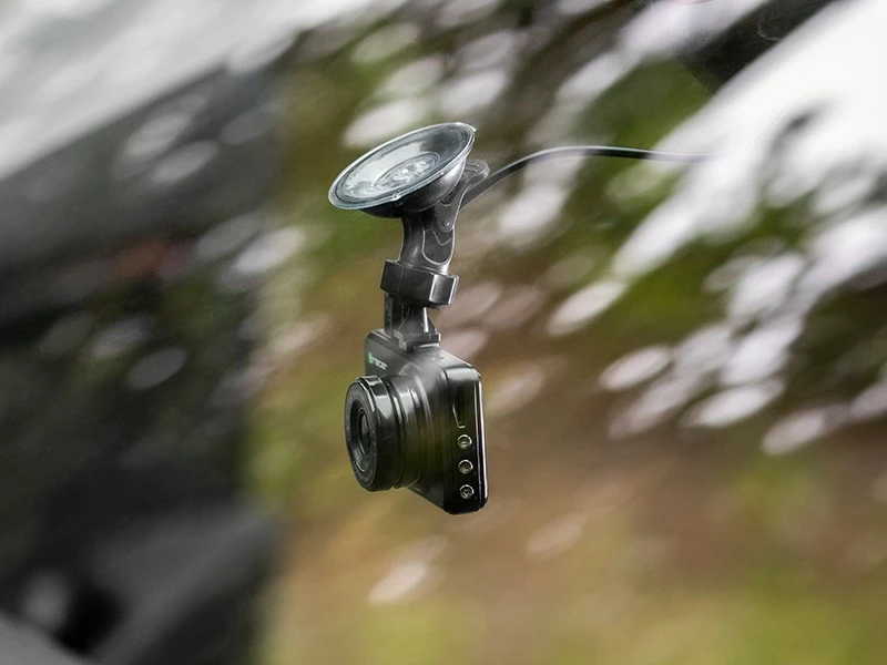 Kamerë regjistruese për veturë Tracer 3.0S FHD CAPRI, Full HD, 3 inç, e zezë 3
