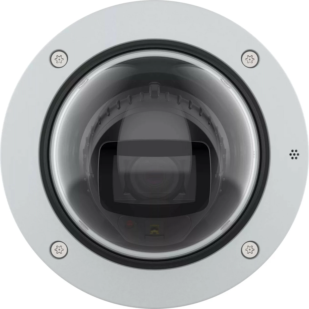 Kamerë sigurie IP Axis P3285-LVE, 2MP, Wired Ethernet, IR, Indoor/Outdoor, Dome, e bardhë