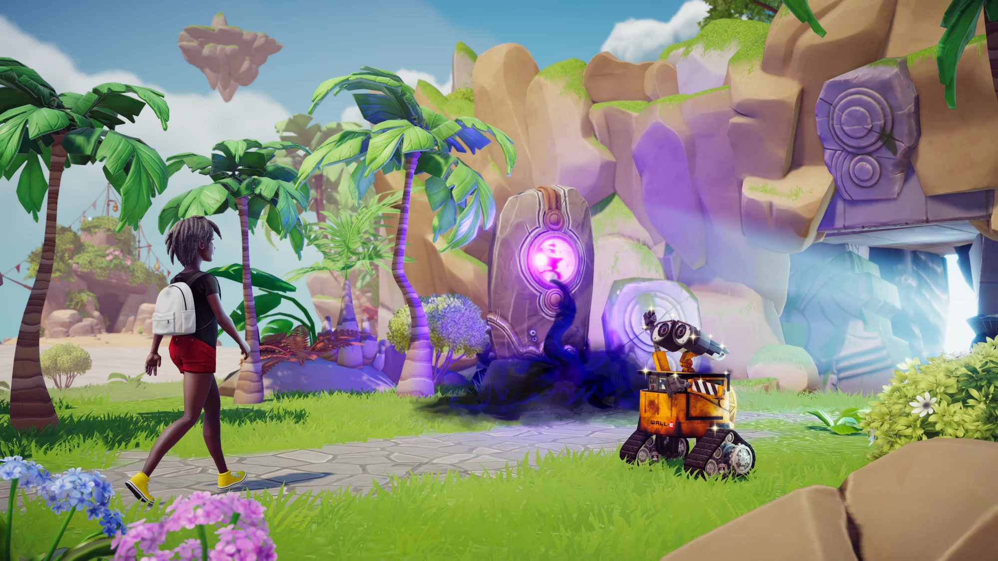 Lojë PS5 Nighthawk Interactive Disney Dreamlight Valley Cozy Edition, me sticker pack dhe poster koleksionisti