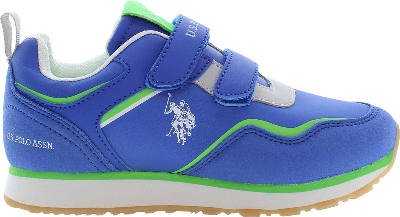 Atlete për djem US Polo Best Price, blu [Madhësia: 32]