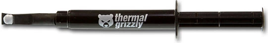 Pastë termike Thermal Grizzly Aeronaut 7.8g, 8.5 W/m·K, jo-përçuese, gri